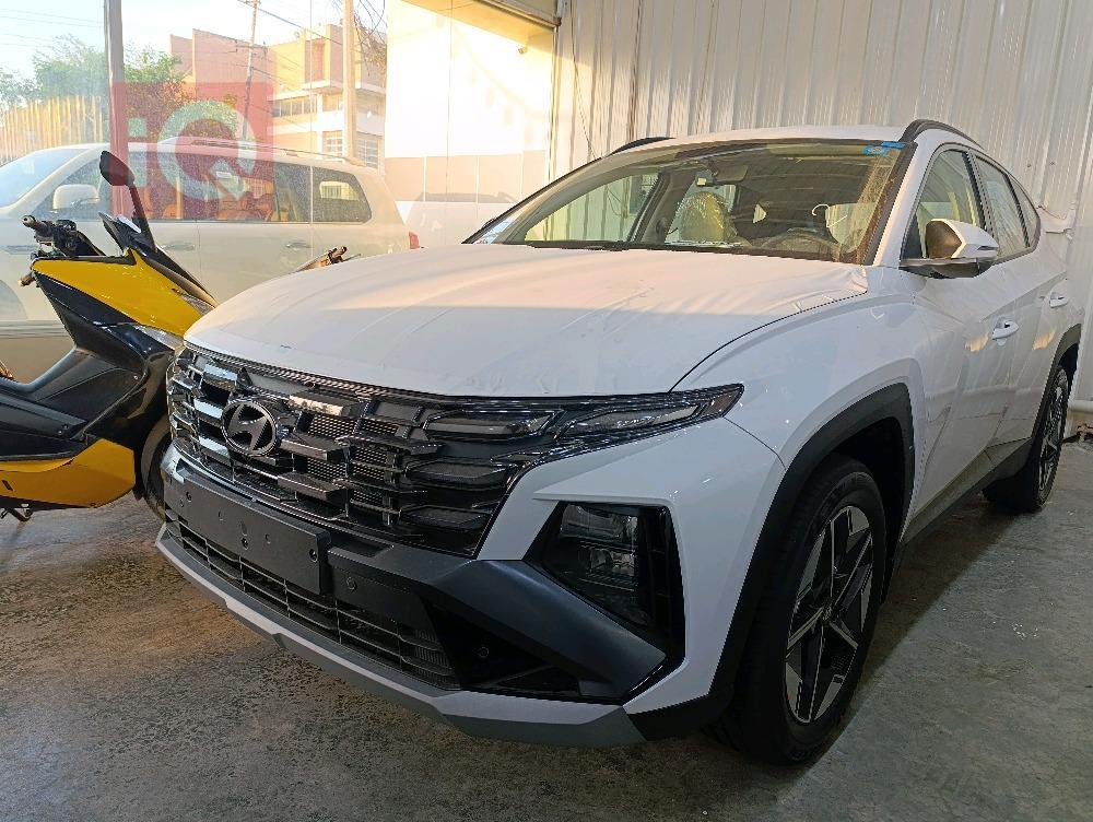 هیوندای تۆکسۆن